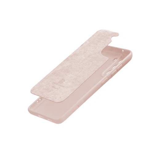 Kup Case Crong Color Cover Samsung Galaxy S22+ Plus (rosa) - CRG464 - {ean13} - Sklep Home Screen