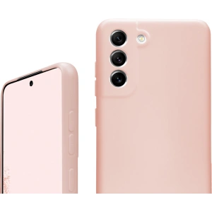 Crong Color Cover Samsung Galaxy S22+ Plus (pink)