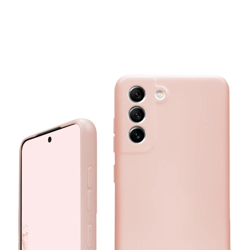 Kup Case Crong Color Cover Samsung Galaxy S22+ Plus (rosa) - CRG464 - {ean13} - Sklep Home Screen