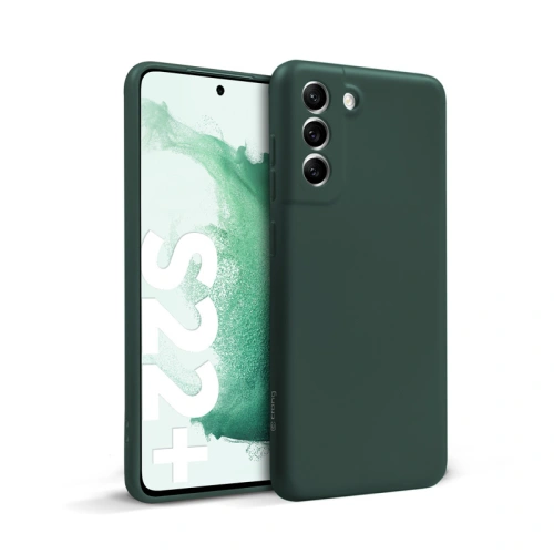 Kup Etui Crong Color Cover Samsung Galaxy S22+ Plus (verde) - CRG465 - {ean13} - Sklep Home Screen
