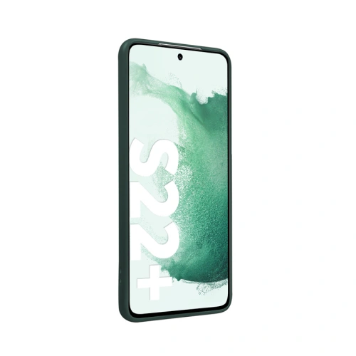 Kup Etui Crong Color Cover Samsung Galaxy S22+ Plus (verde) - CRG465 - {ean13} - Sklep Home Screen
