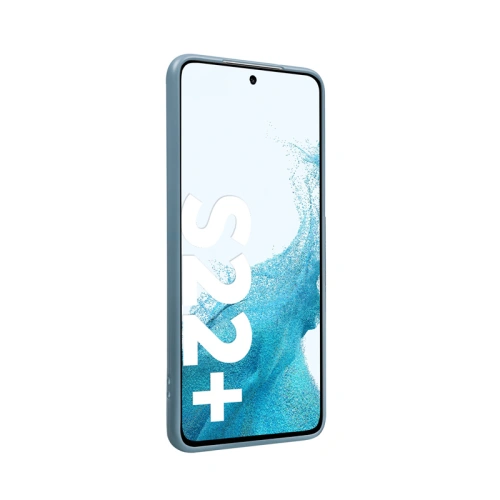 Buy Crong Color Cover Samsung Galaxy S22+ Plus (blue) - CRG466 - {ean13} - Home Screen Store Europe