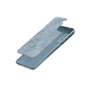 Crong Color Cover Samsung Galaxy S22+ Plus (blue)