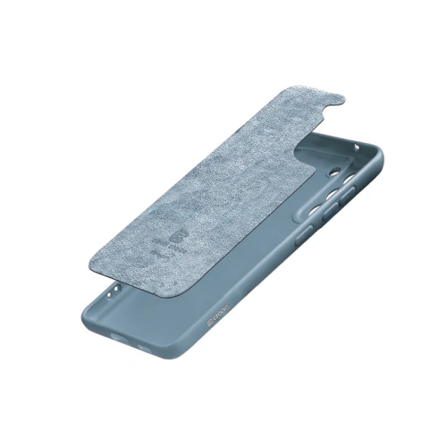 Buy Crong Color Cover Samsung Galaxy S22+ Plus (blue) - CRG466 - {ean13} - Home Screen Store Europe