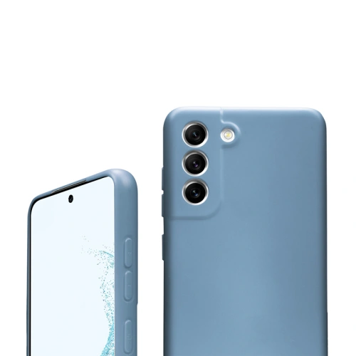 Buy Crong Color Cover Samsung Galaxy S22+ Plus (blue) - CRG466 - {ean13} - Home Screen Store Europe