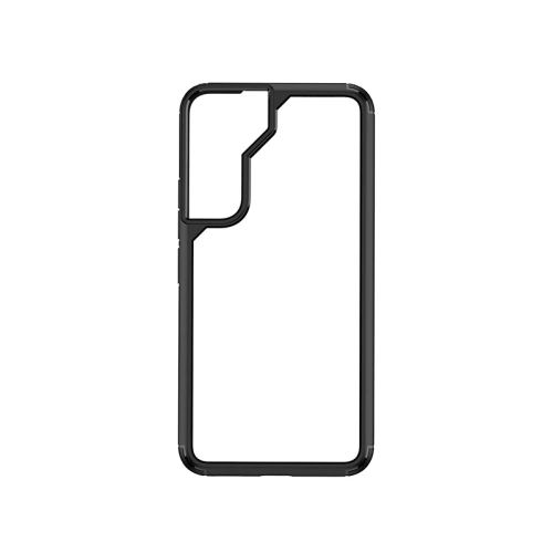 Kup Etui Crong Hybrid Clear Cover Samsung Galaxy S22 (czarny) - CRG467 - {ean13} - Sklep Home Screen