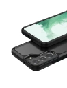 Kup Etui Crong Hybrid Clear Cover Samsung Galaxy S22 (czarny) - CRG467 - {ean13} - Sklep Home Screen