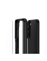 Kup Case Crong Hybrid Clear Cover Samsung Galaxy S22+ Plus (schwarz) - CRG468 - {ean13} - Sklep Home Screen