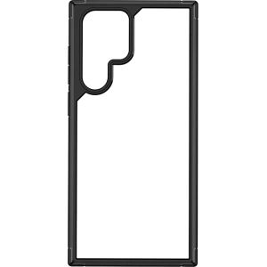 Kup Etui Crong Hybrid Clear Cover Samsung Galaxy S22 Ultra (negru) - CRG469 - {ean13} - Sklep Home Screen