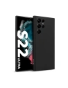 Kup Etui Crong Color Cover Samsung Galaxy S22 Ultra (černý) - CRG470 - {ean13} - Sklep Home Screen