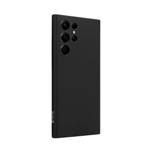 Crong Color Cover Samsung Galaxy S22 Ultra (black)