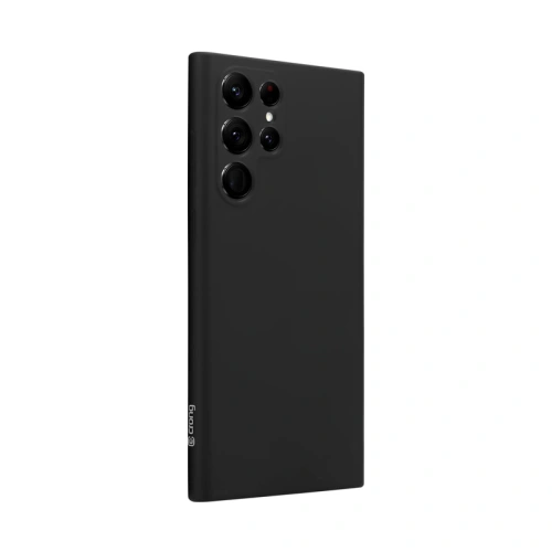 Buy Crong Color Cover Samsung Galaxy S22 Ultra (black) - CRG470 - {ean13} - Home Screen Store Europe