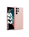 Kup Etui Crong Color Cover Samsung Galaxy S22 Ultra (różowy) - CRG471 - {ean13} - Sklep Home Screen