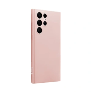 Kup Case Crong Color Cover Samsung Galaxy S22 Ultra (rosa) - CRG471 - {ean13} - Sklep Home Screen