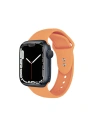Kup Pasek Crong Liquid Apple Watch 4/5/6/7/SE/8/9/10 40/41/42mm (oranžový) - CRG473 - {ean13} - Sklep Home Screen