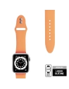 Kup Pasek Crong Liquid Apple Watch 4/5/6/7/SE/8/9/10 40/41/42mm (oranžový) - CRG473 - {ean13} - Sklep Home Screen