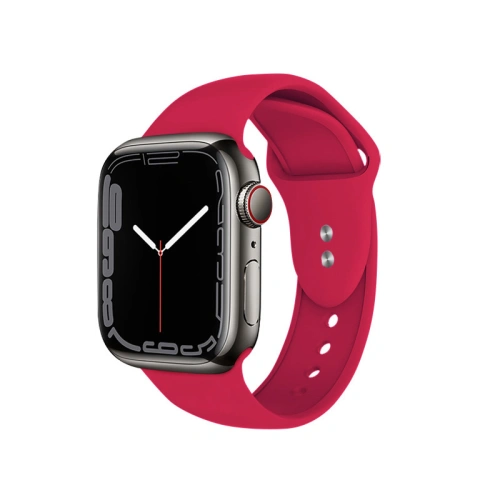 Buy Belt Crong Liquid Apple Watch 4/5/6/7/SE/8/9/10 40/41/42mm (raspberry) - CRG474 - {ean13} - Home Screen Store Europe
