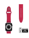 Buy Belt Crong Liquid Apple Watch 4/5/6/7/SE/8/9/10 40/41/42mm (raspberry) - CRG474 - {ean13} - Home Screen Store Europe