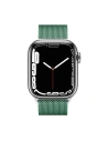 Kup Bransoleta Crong Milano Steel Apple Watch 4/5/6/7/SE/8/9 40/41mm (zelená) - CRG477 - {ean13} - Sklep Home Screen
