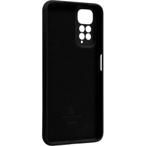 Kup Etui Crong Color Cover Xiaomi Redmi Note 11/11S (czarny) - CRG479 - {ean13} - Sklep Home Screen