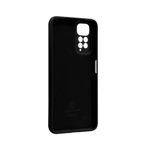 Kup Etui Crong Color Cover Xiaomi Redmi Note 11/11S (czarny) - CRG479 - {ean13} - Sklep Home Screen