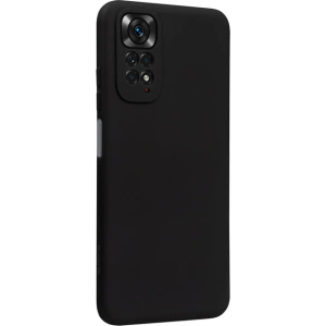 Kup Etui Crong Color Cover Xiaomi Redmi Note 11/11S (czarny) - CRG479 - {ean13} - Sklep Home Screen