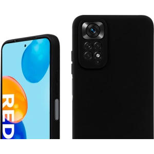 Kup Etui Crong Color Cover Xiaomi Redmi Note 11/11S (czarny) - CRG479 - {ean13} - Sklep Home Screen