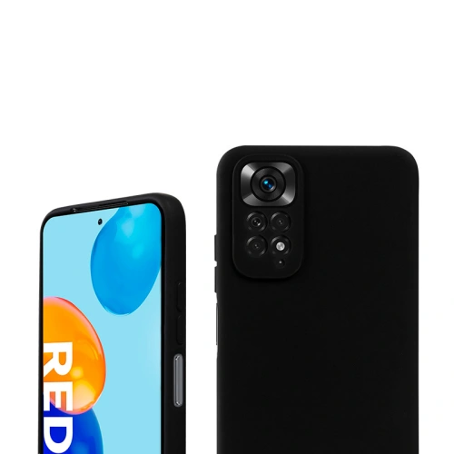 Kup Etui Crong Color Cover Xiaomi Redmi Note 11/11S (czarny) - CRG479 - {ean13} - Sklep Home Screen