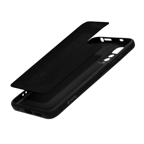 Kup Etui Crong Color Cover Xiaomi Redmi Note 11/11S (czarny) - CRG479 - {ean13} - Sklep Home Screen
