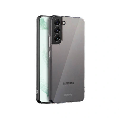 Buy Crong Crystal Slim Cover Samsung Galaxy S22+ Plus (clear) - CRG481 - {ean13} - Home Screen Store Europe