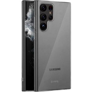 Kup Case Crong Crystal Slim Cover Samsung Galaxy S22 Ultra (transparent) - CRG482 - {ean13} - Sklep Home Screen