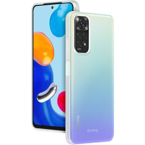 Kup Etui Crong Crystal Slim Cover Xiaomi Redmi Note 11/11S (przezroczysty) - CRG483 - {ean13} - Sklep Home Screen