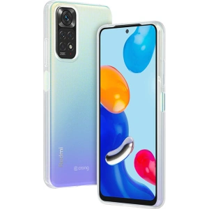 Kup Etui Crong Crystal Slim Cover Xiaomi Redmi Note 11/11S (przezroczysty) - CRG483 - {ean13} - Sklep Home Screen
