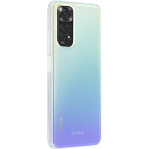 Kup Etui Crong Crystal Slim Cover Xiaomi Redmi Note 11/11S (przezroczysty) - CRG483 - {ean13} - Sklep Home Screen