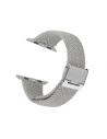 Kup Pasek Crong Wave Band Apple Watch 4/5/6/7/SE/8/9/10 40/41/42mm (světle šedý) - CRG484 - {ean13} - Sklep Home Screen