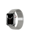 Kup Crong Wave Band Apple Watch 4/5/6/7/SE/8/9/Ultra 44/45/49mm (hellgrau) - CRG485 - {ean13} - Sklep Home Screen