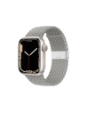 Kup Crong Wave Band Apple Watch 4/5/6/7/SE/8/9/Ultra 44/45/49mm (hellgrau) - CRG485 - {ean13} - Sklep Home Screen