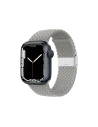 Kup Crong Wave Band Apple Watch 4/5/6/7/SE/8/9/Ultra 44/45/49mm (hellgrau) - CRG485 - {ean13} - Sklep Home Screen