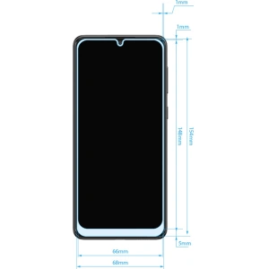 Szkło hybrydowe Crong 7D Nano Flexible Glass Samsung Galaxy A33 5G