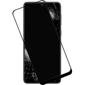 Szkło hybrydowe Crong 7D Nano Flexible Glass Samsung Galaxy A33 5G
