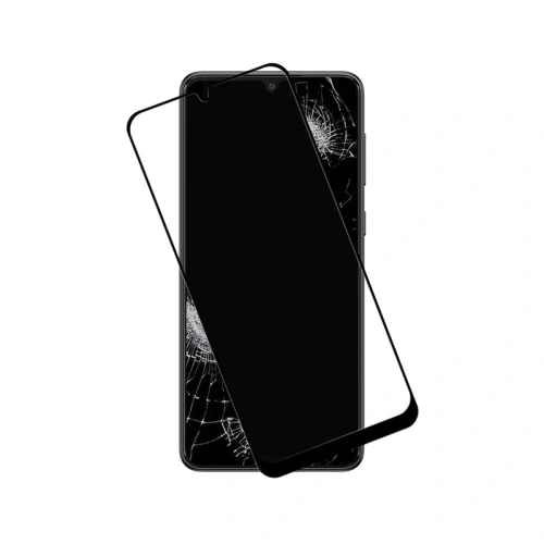 Kup Hybriertes Glas Crong 7D Nano Flexibles Glas Samsung Galaxy A33 5G - CRG486 - {ean13} - Sklep Home Screen