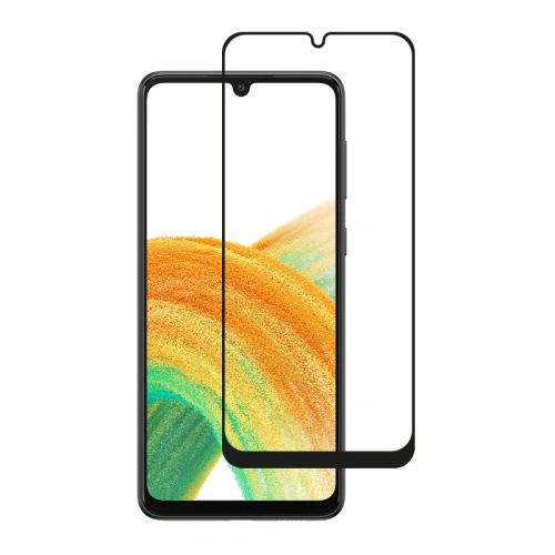 Kup Hybriertes Glas Crong 7D Nano Flexibles Glas Samsung Galaxy A33 5G - CRG486 - {ean13} - Sklep Home Screen