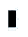 Kup Hybriertes Glas Crong 7D Nano Flexibles Glas Samsung Galaxy A72 - CRG487 - {ean13} - Sklep Home Screen