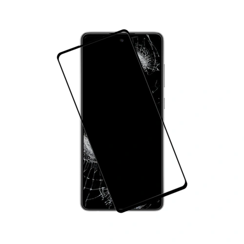 Kup Hybidní sklo Crong 7D Nano Flexible Glass Samsung Galaxy A72 - CRG487 - {ean13} - Sklep Home Screen
