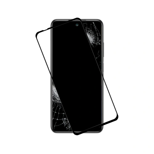 Kup Hibrid üveg Crong 7D Nano Rugalmas Üveg Xiaomi Redmi Note 10 5G - CRG488 - {ean13} - Sklep Home Screen