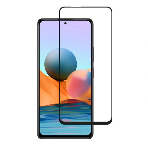 Kup Szkło hybrydowe Crong 7D Nano Flexible Glass Xiaomi Redmi Note 10 Pro - CRG489 - {ean13} - Sklep Home Screen