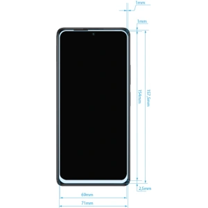 Kup Szkło hybrydowe Crong 7D Nano Flexible Glass Xiaomi Redmi Note 10 Pro - CRG489 - {ean13} - Sklep Home Screen