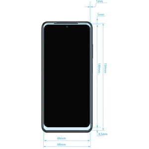 Kup Szkło hybrydowe Crong 7D Nano Flexible Glass Xiaomi Redmi Note 10S - CRG490 - {ean13} - Sklep Home Screen