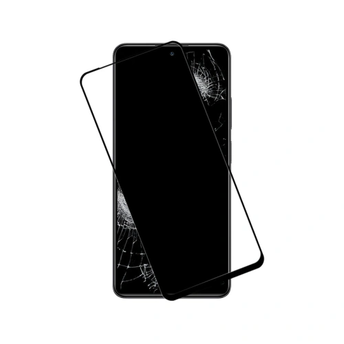 Kup Hybridní sklo Crong 7D Nano Flexible Glass Xiaomi Redmi Note 11 Pro 5G - CRG491 - {ean13} - Sklep Home Screen
