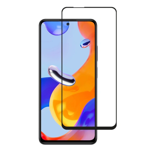 Kup Hybridní sklo Crong 7D Nano Flexible Glass Xiaomi Redmi Note 11 Pro 5G - CRG491 - {ean13} - Sklep Home Screen